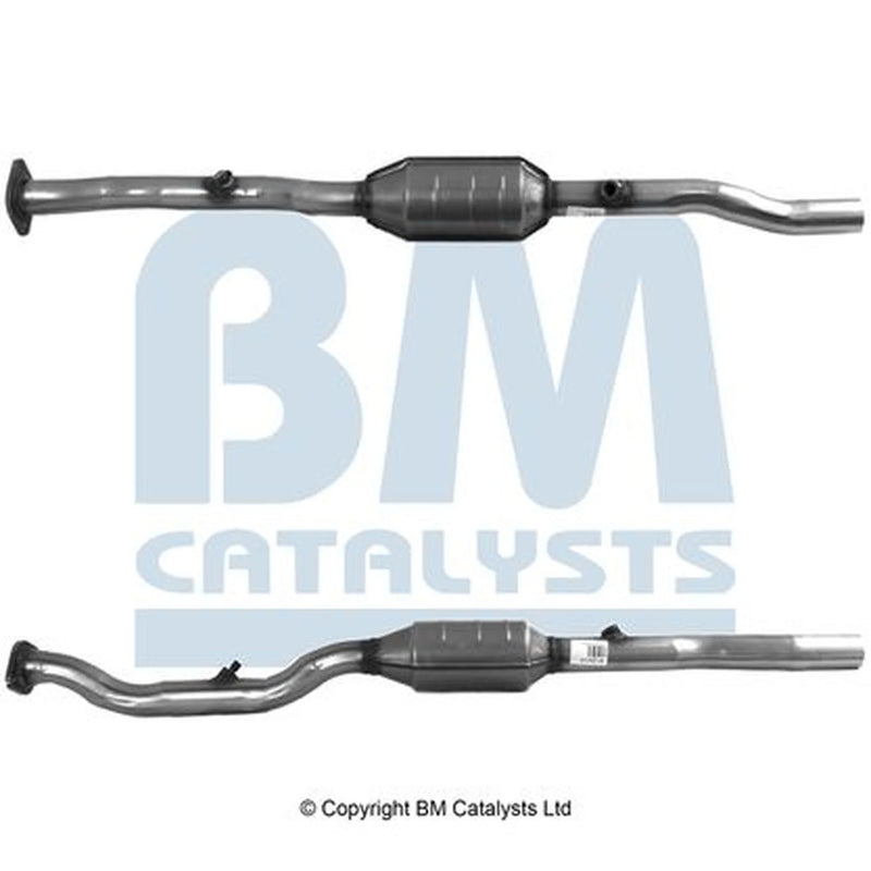 BM Catalysts Homologated Petrol Cat BM91241H