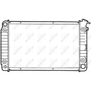 NRF Engine Radiator 50353