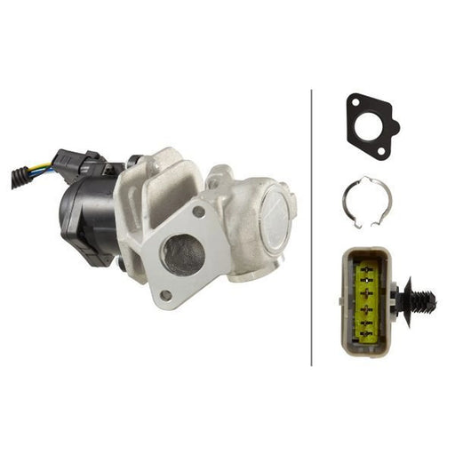 Hella Exhaust Gas Recirculation Valve 6NU 010 171-781