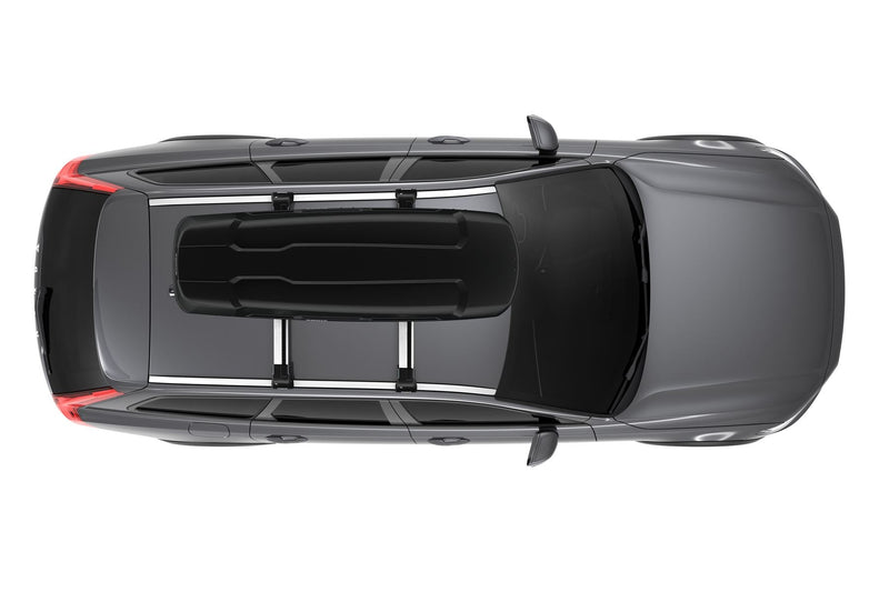 Thule Force XT Sport roof box black matte Roof box - Thule - Van Life Living