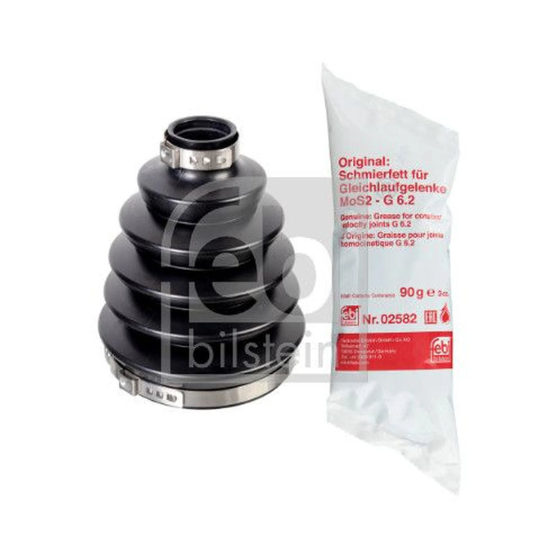 Febi Drive Shaft Bellow Kit Front Thermoplast 176313