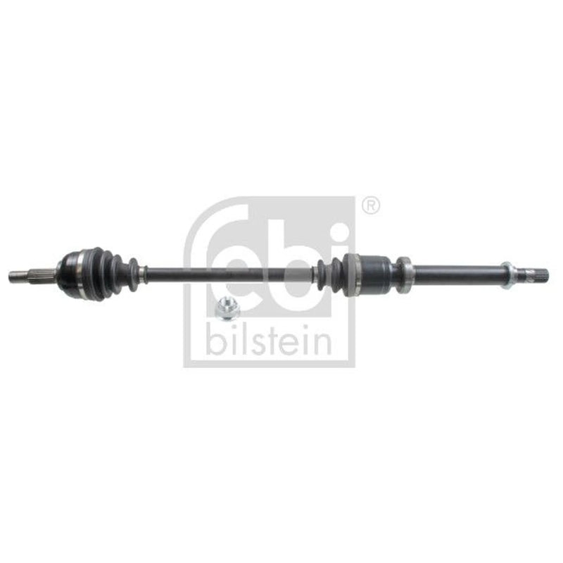 Febi CV Drive Shaft Driveshaft Front Right 1006062
