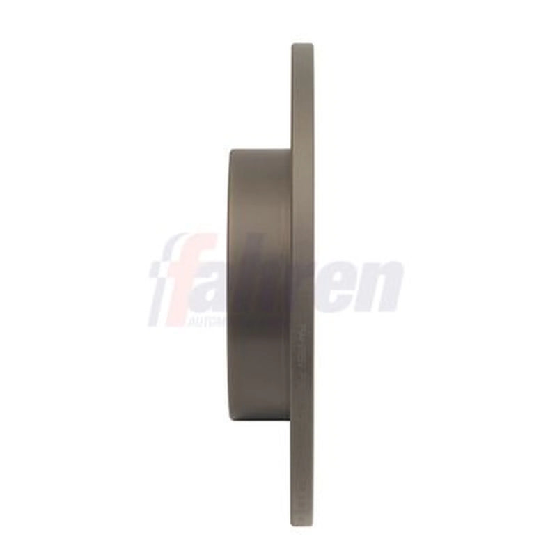 Fahren 2 x Solid Front Brake Discs FBD6094-x2