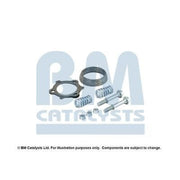BM Catalysts Fitting Kit FK80463C FK80463C