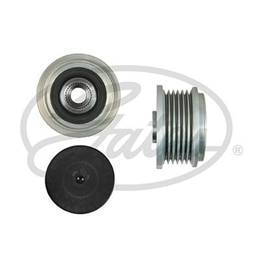 Gates Alternator Overrunning Freewheel Clutch OAP7256