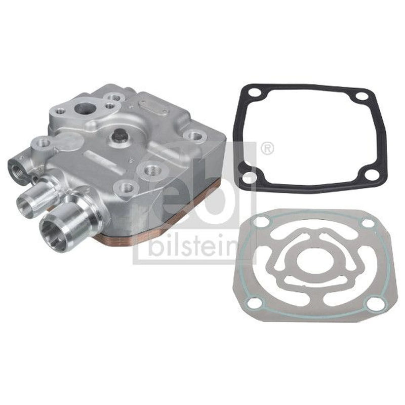 Febi Air Compressor Cylinder Head 44163