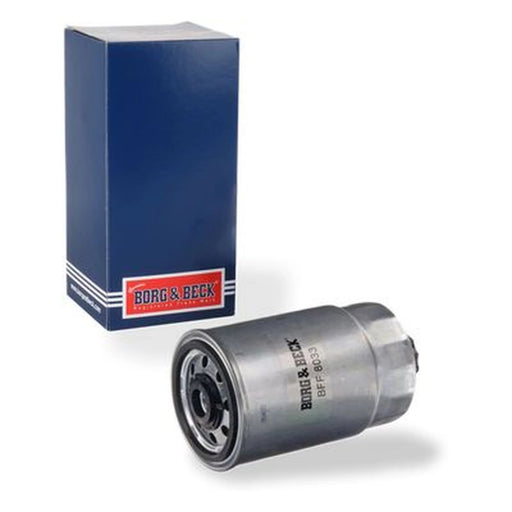 Borg & Beck Fuel Filter Element BFF8033