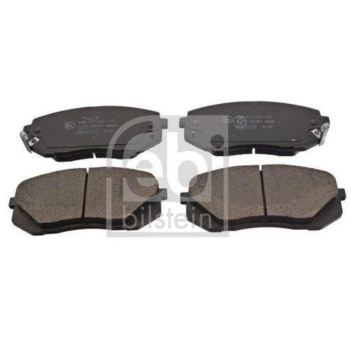 Febi Front Brake Pad Set 16816