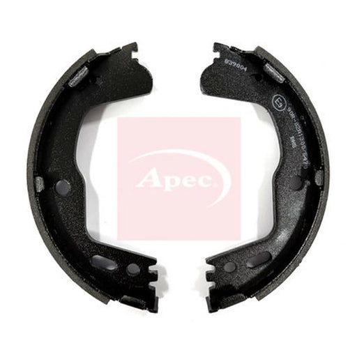Apec Parking Brake Shoe Set SHU841