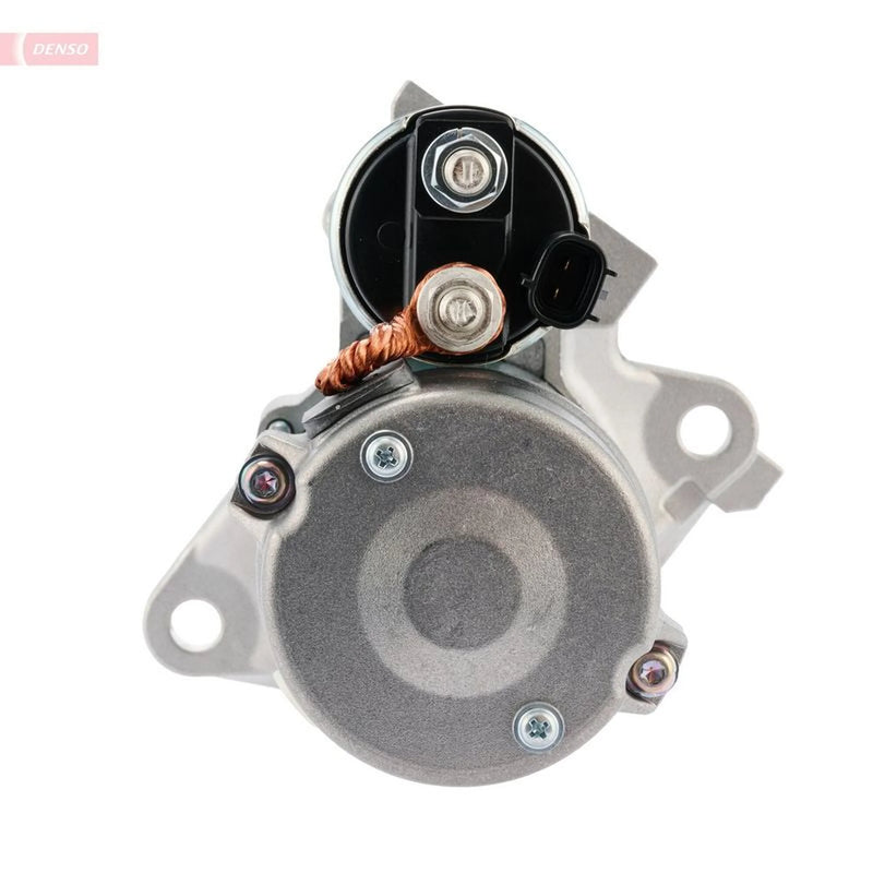 Denso Starter Motor 12V 1.7kW 14 Teeth fits Subaru Forester 2013 on 2.0
