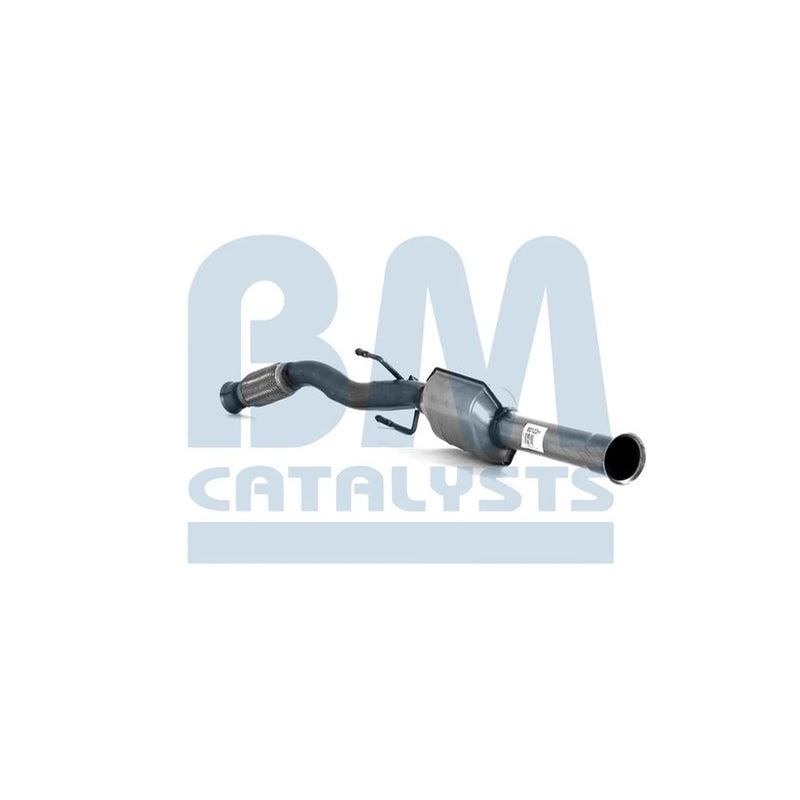 BM Catalysts Homologated Diesel Cat BM80122H