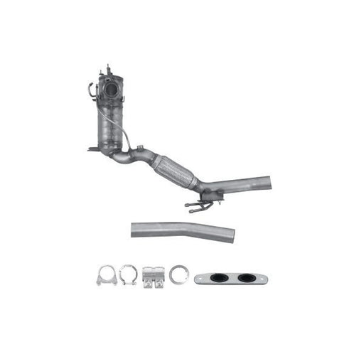 Hella Soot/Particulate Filter 8LH 366 081-531