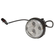 Hella Daytime Running Light LED Left 2PT 009 599-131