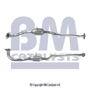 BM Catalysts Homologated Petrol Cat BM91246H