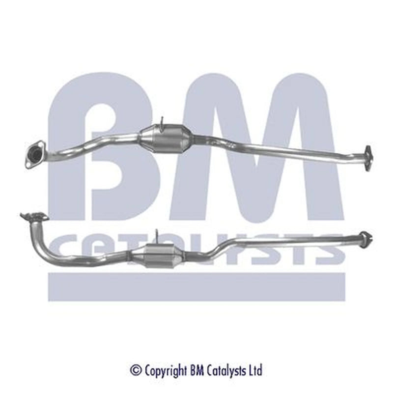 BM Catalysts Homologated Petrol Cat BM91246H