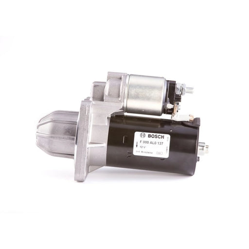Bosch Starter Motor 12V 2.2kW 9 Teeth F 000 AL0 137