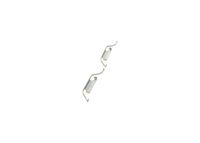 Bosch Brake Pad Accessory Fitting Kit 1987474029