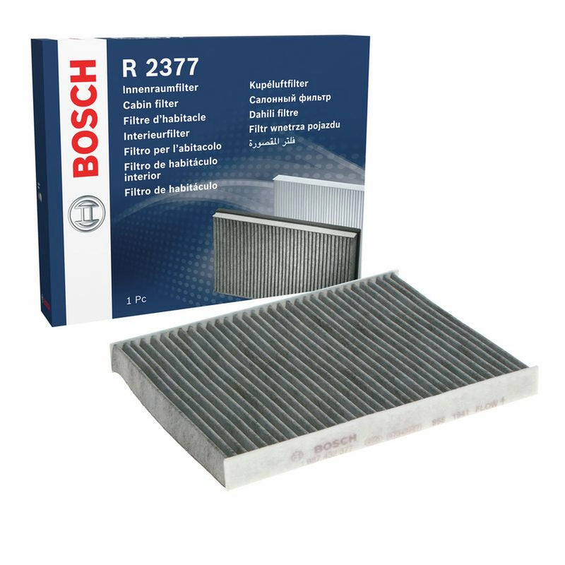 Bosch Cabin Air Filter (Pollen Filter) 1 987 432 377