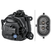 Hella Front Left Fog Light LED 1N0 354 876-011