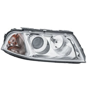 Hella Headlight Headlamp H7/H7 Right 1EL 008 350-021