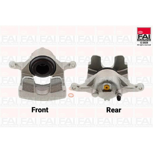 FAI Brake Caliper Assembly Front Left FCA247L