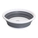 Collapsible-wares round bowl or wash basin (medium) k0203 - Quest - Van Life Living