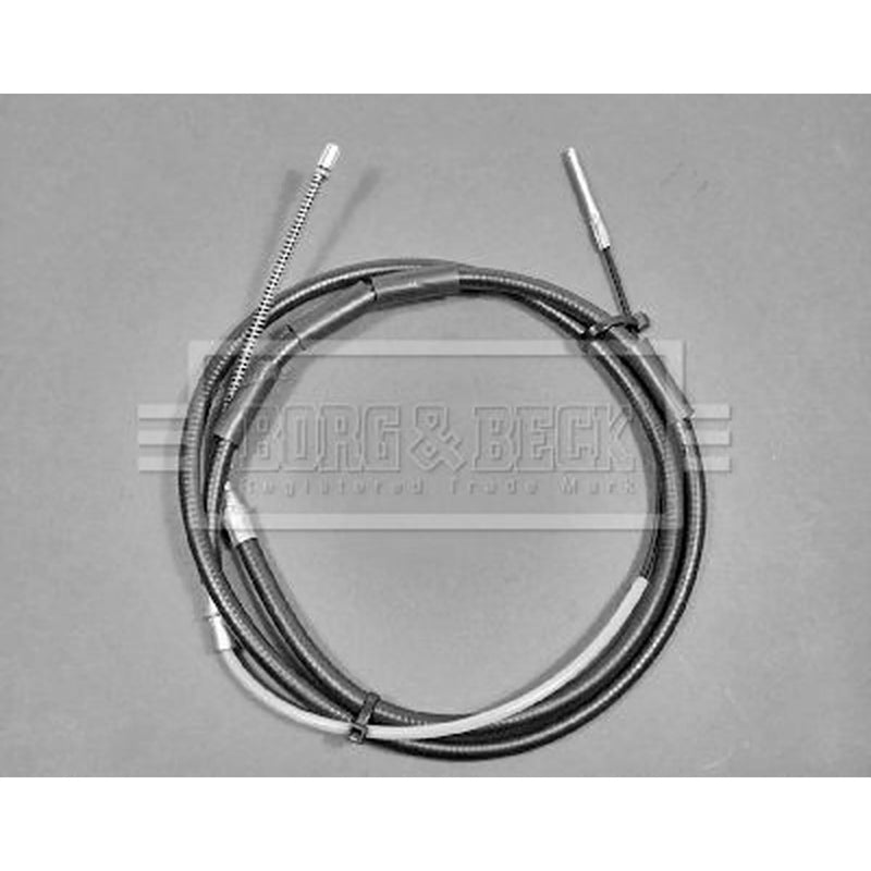 Borg & Beck Handbrake Cable Right Rear BKB1415