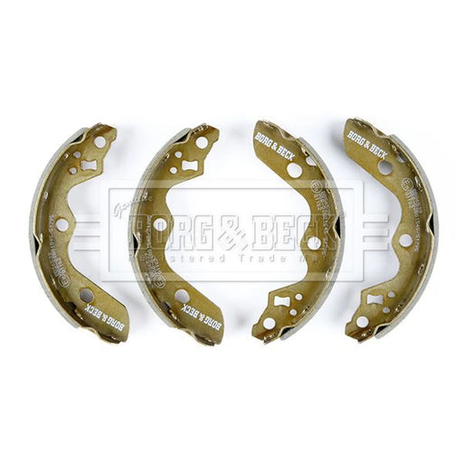 Borg & Beck Brake Shoe Set Axle Kit BBS6539