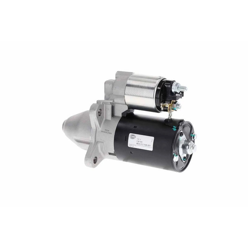 Hella Starter Motor 12V 0.8kW 9 Teeth 8EA 012 526-501