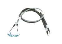 Bosch Handbrake Cable 1987477391