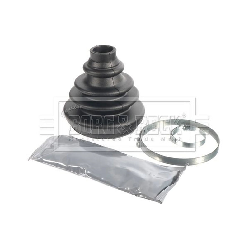 Borg & Beck Drive Shaft Bellow Kit Wheel Side BCB2334