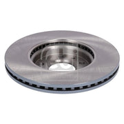 Febi 2 x Front Brake Discs 39190-x2