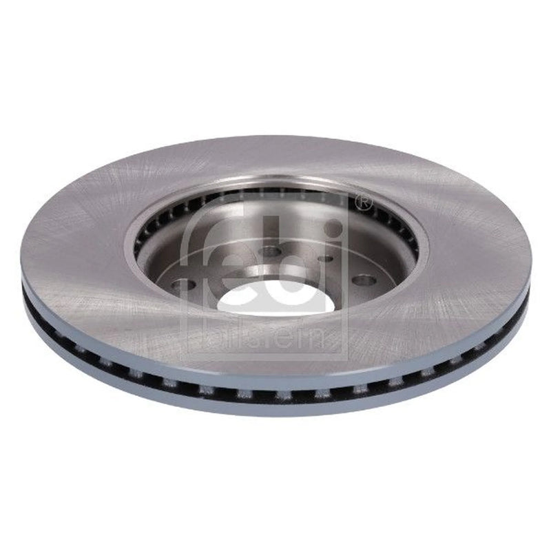 Febi 2 x Front Brake Discs 39190-x2