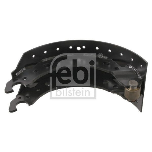 Febi Brake Shoe without lining 12126