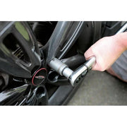 Laser 4-in-1 Wheel Nut Socket 1/2"D 8458 Laser  - Town Parts