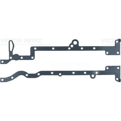 Victor Reinz Oil Sump Gasket Set Wide Thick 15-40266-01