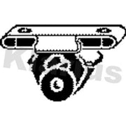 Klarius Exhaust System Mount VAR22AH