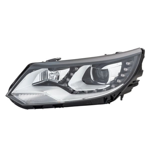 Hella Headlight Headlamp D3S/H7 Left 1ZS 010 748-311