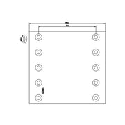 DON Don Cv Brake Lining Set BC1001011A7340