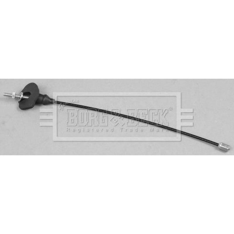 Borg & Beck Handbrake Cable Front BKB2501
