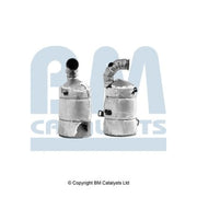 BM Catalysts Homologated Diesel Cat BM80515H