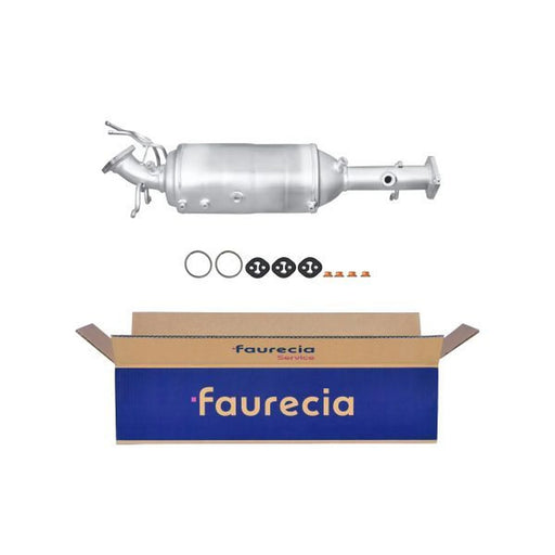 Hella Soot/Particulate Filter 8LH 366 081-001