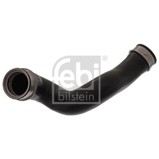 Febi Intercooler Turbo Charge Air Hose Left 45596