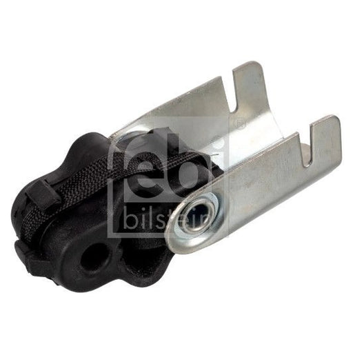 Febi Exhaust System Mount Rear Muffler Rubber/Metal 172828