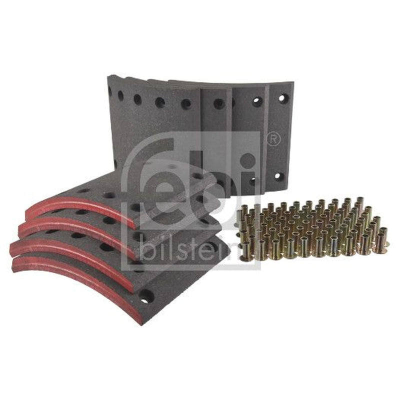 Febi Drum Brake Lining Set 420mm Drum 172078