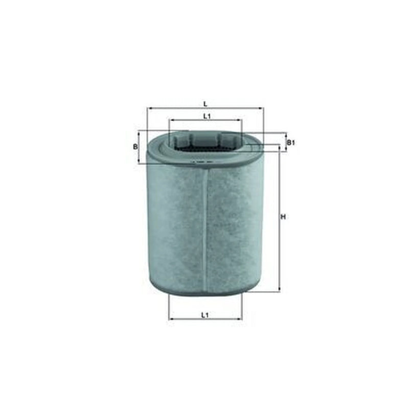 Mahle Engine Air Filter LX 1460