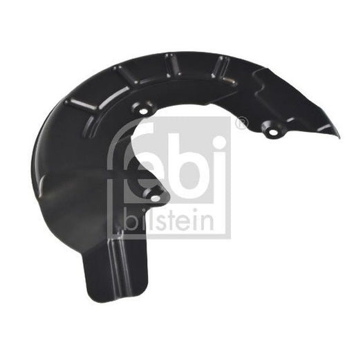 Febi Brake Disc Splash Guard Front Left 171556
