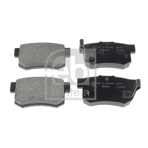 Febi Rear Brake Pad Set 170289