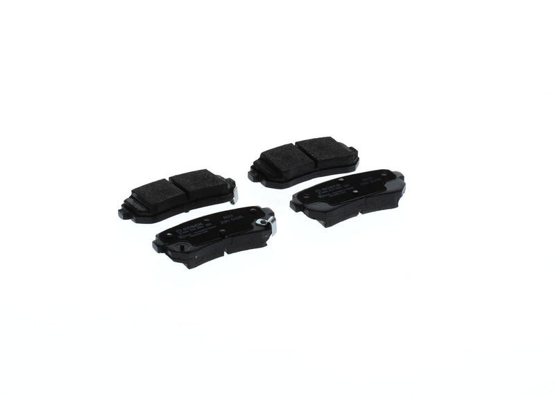Bosch Brake Pad Set x x 0986424956