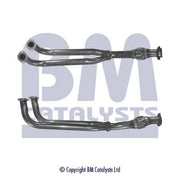 BM Catalysts Exhaust Pipe OD BM70461